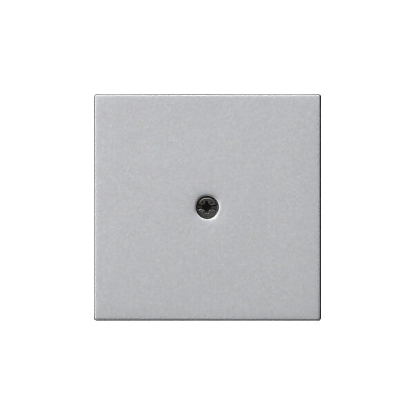 Gira Zentralpl.Schnurabl. alu System55 027426